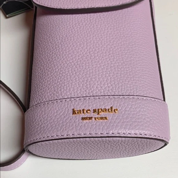 Kate Spade Lavender Crossbody Bag